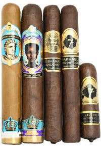 El Septimo Premium Sampler