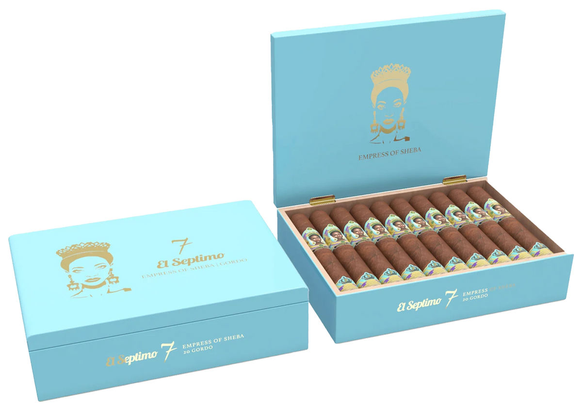 The Emperor Cigar Collection Empress Sheba