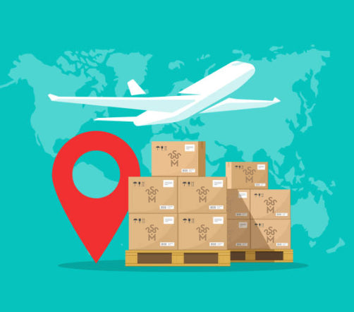 SGM World Shipment