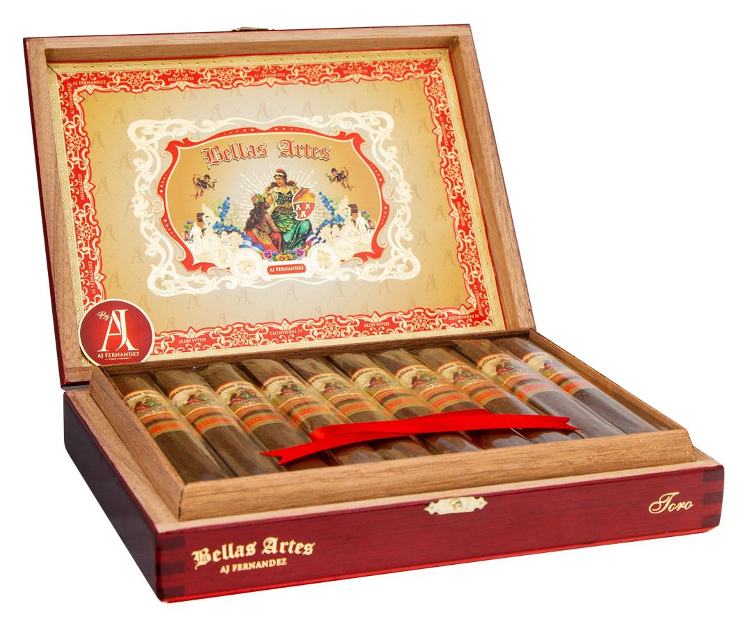 Bellas Artes Habano Gordo