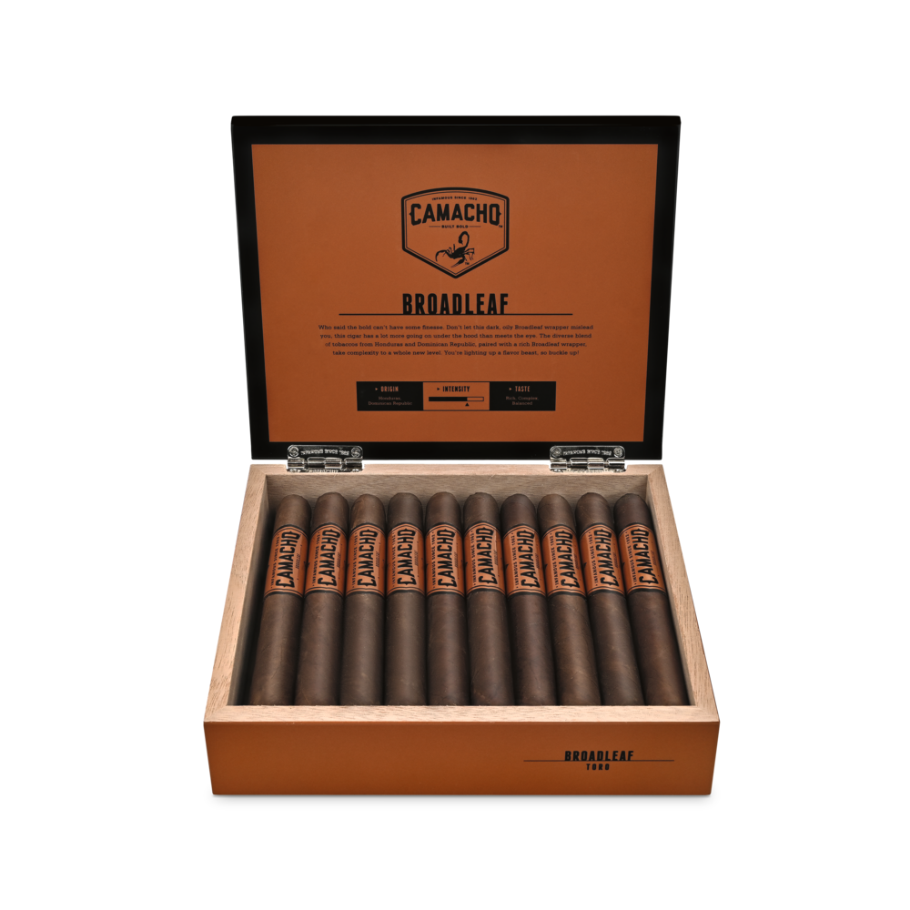 Broadleaf Toro
