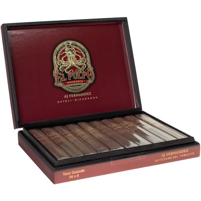 El Pulpo Toro Grande