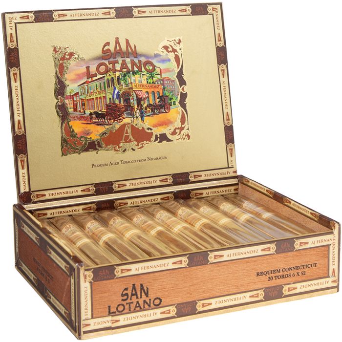 San Lotano Connecticut Toro