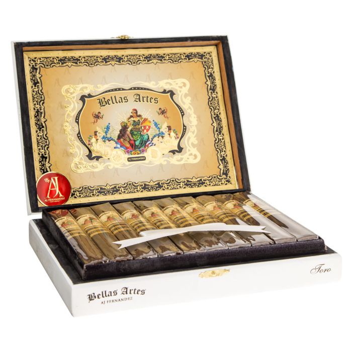 Bellas Artes Maduro Toro