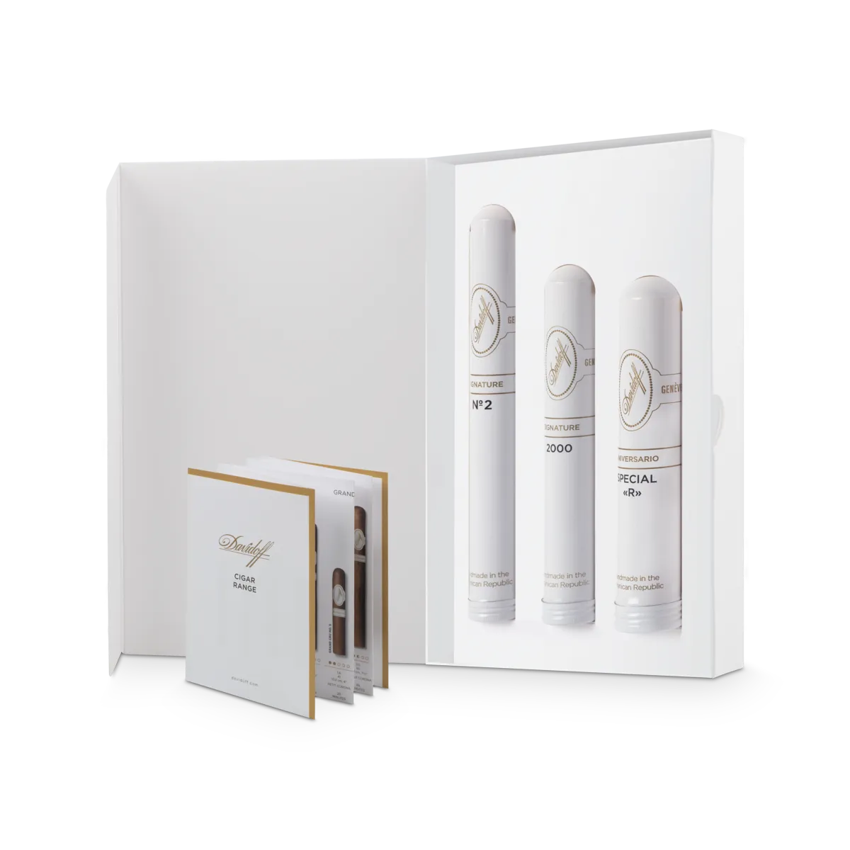 Centenario di Davidoff Diademas Finas 