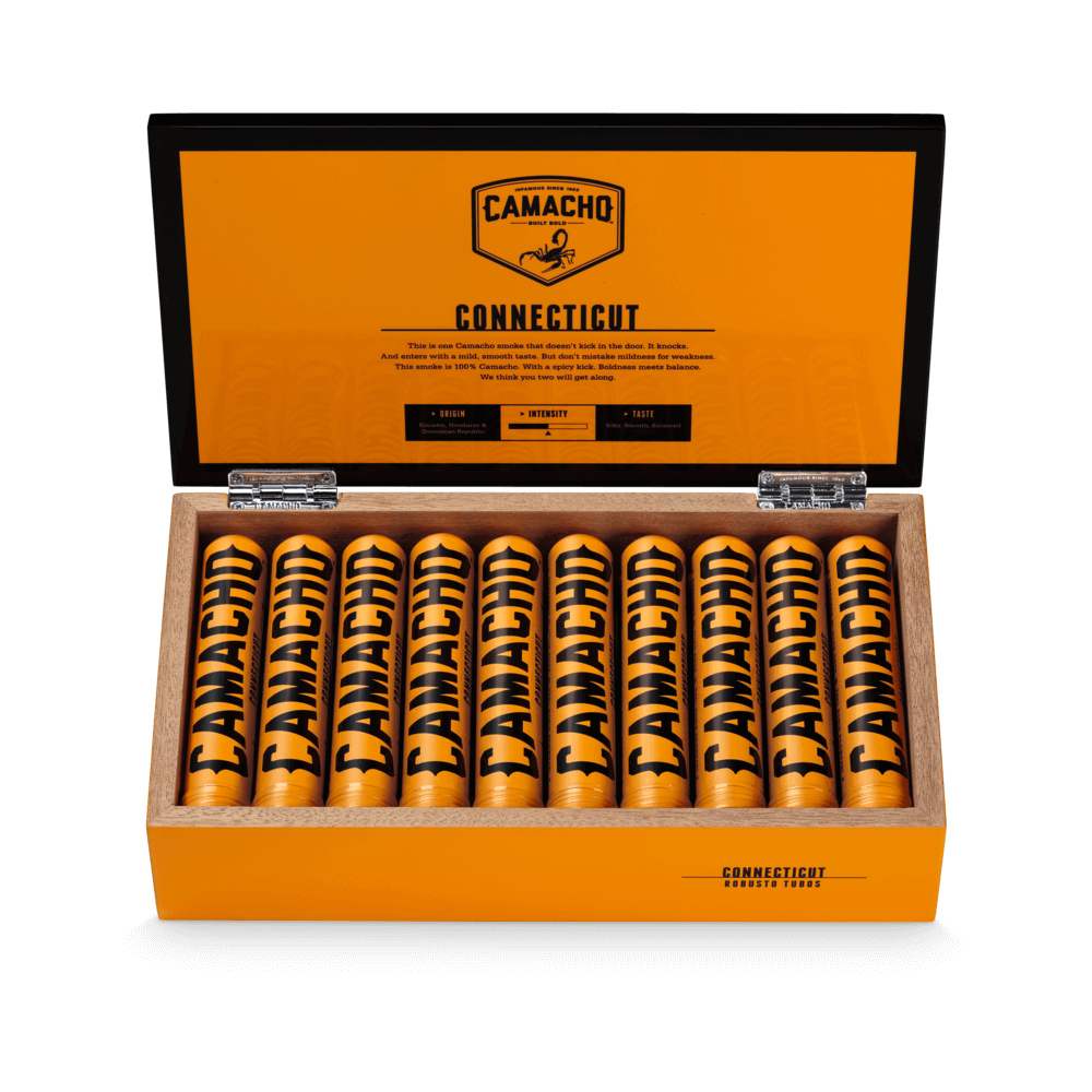 Connecticut Robusto