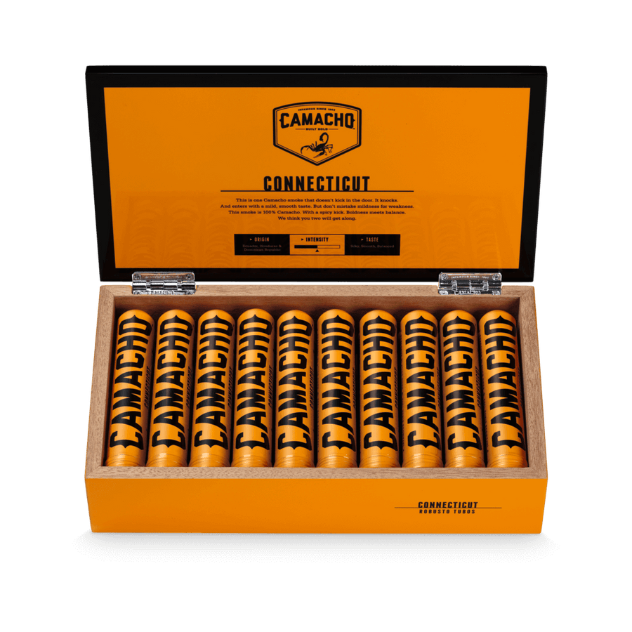 Connecticut Robusto