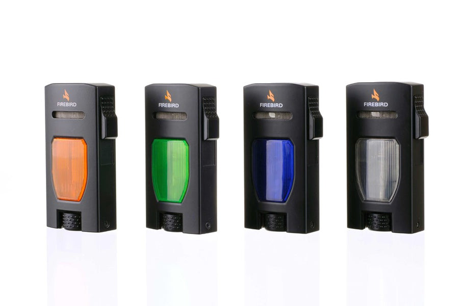 Firebird Rogue Windproof Jet Flame Lighter