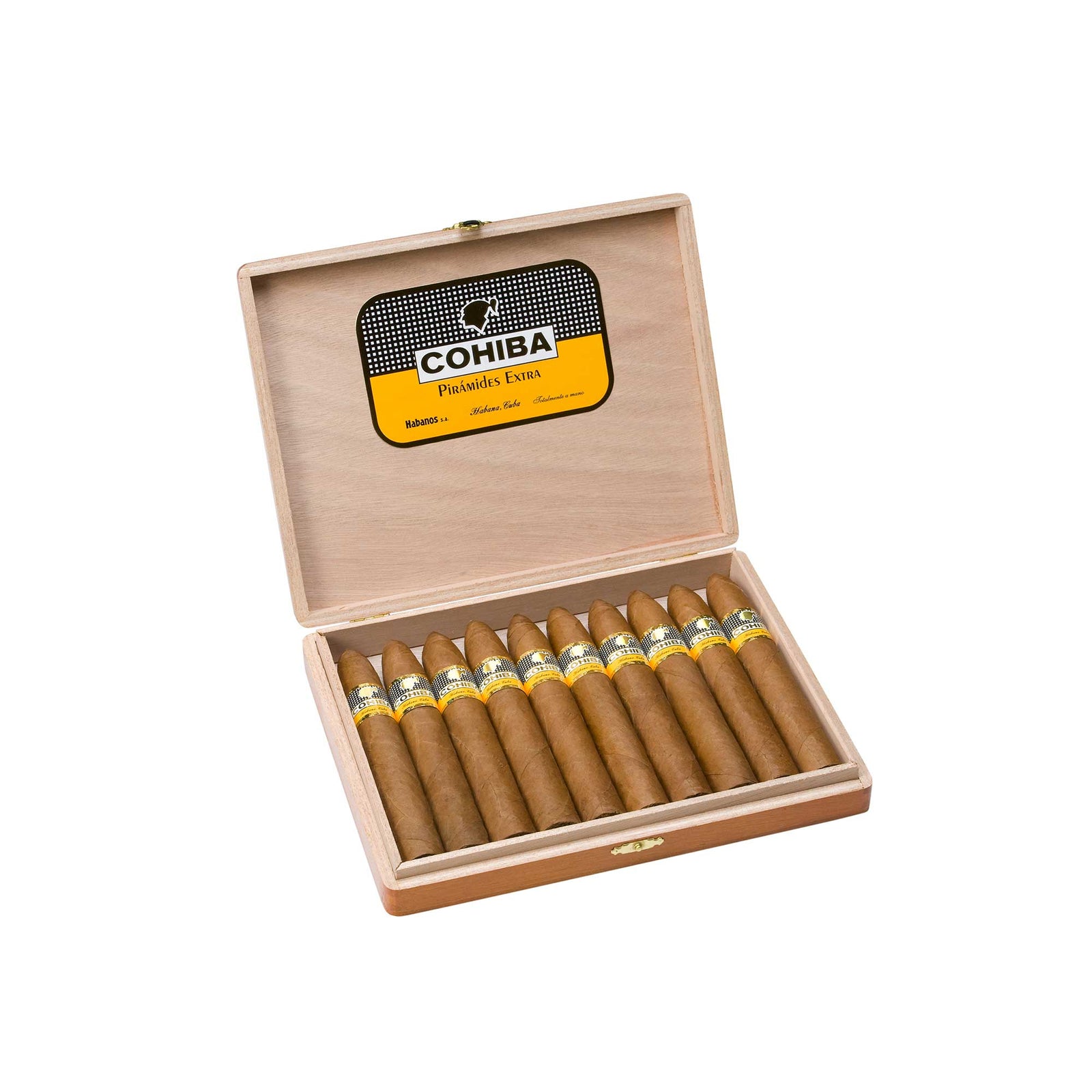 Cohiba Piramides Extra - Buy Cigar Online