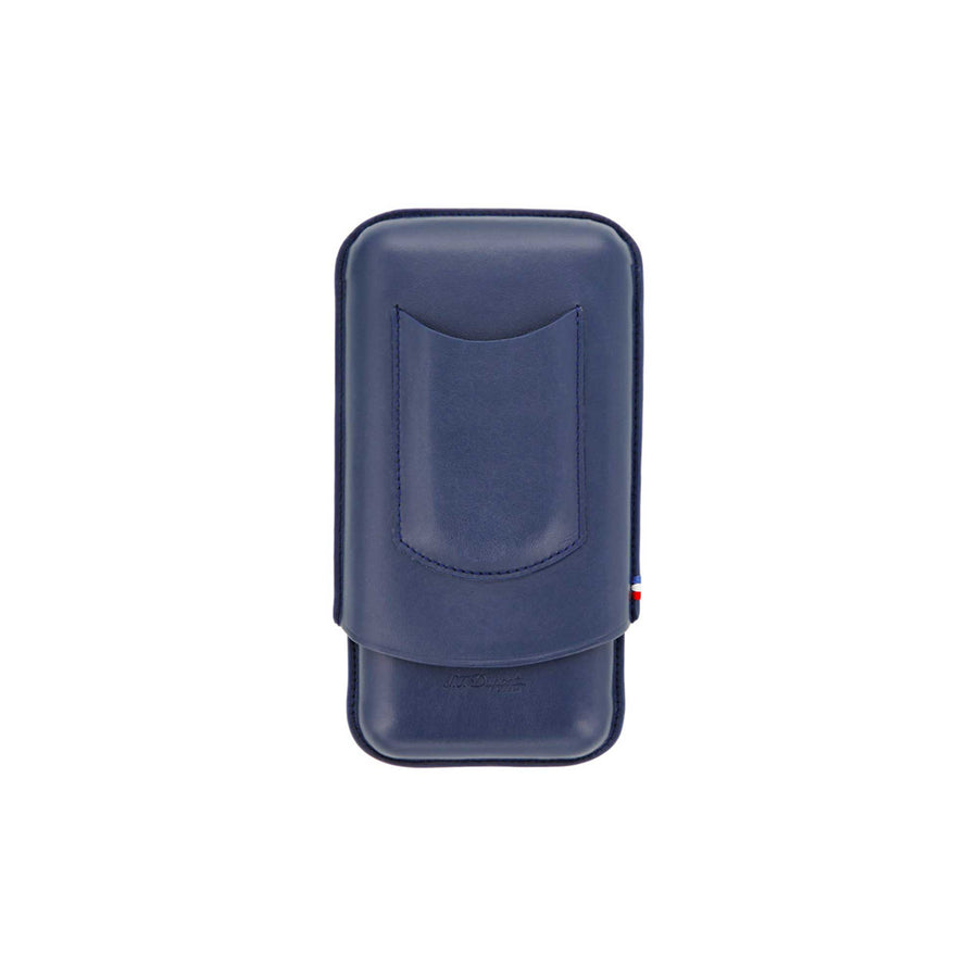 LEATHER CIGAR CASE