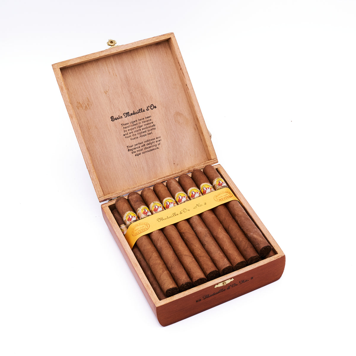Medaille D'Or No.2 - Vintage