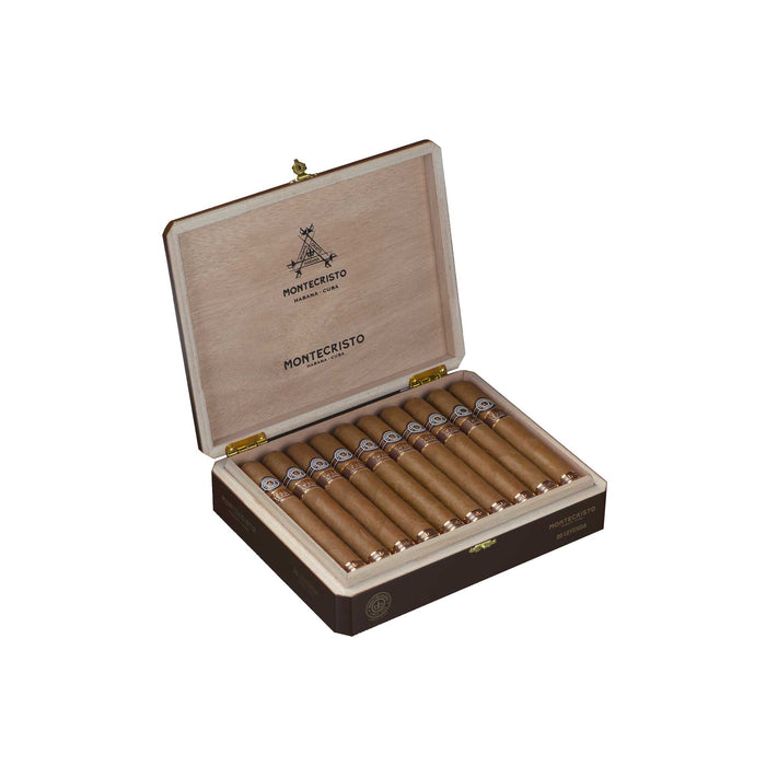 Montecristo LINEA 1935 LEYENDA Cuban cigar | Siglomundo - Buy Cigar Online