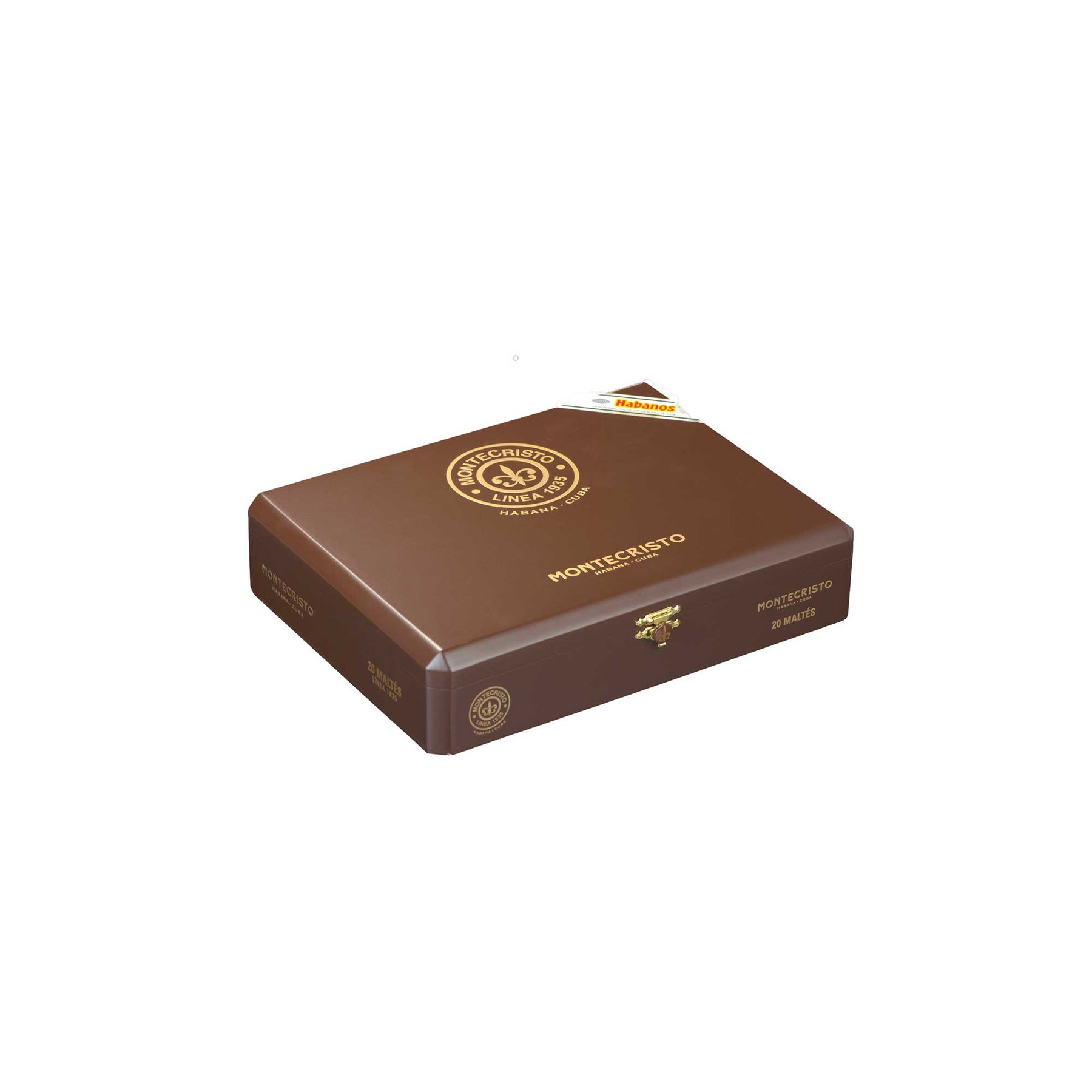Montecristo LINEA 1935 MALTES Cuban cigar | Siglomundo - Buy Cigar Online