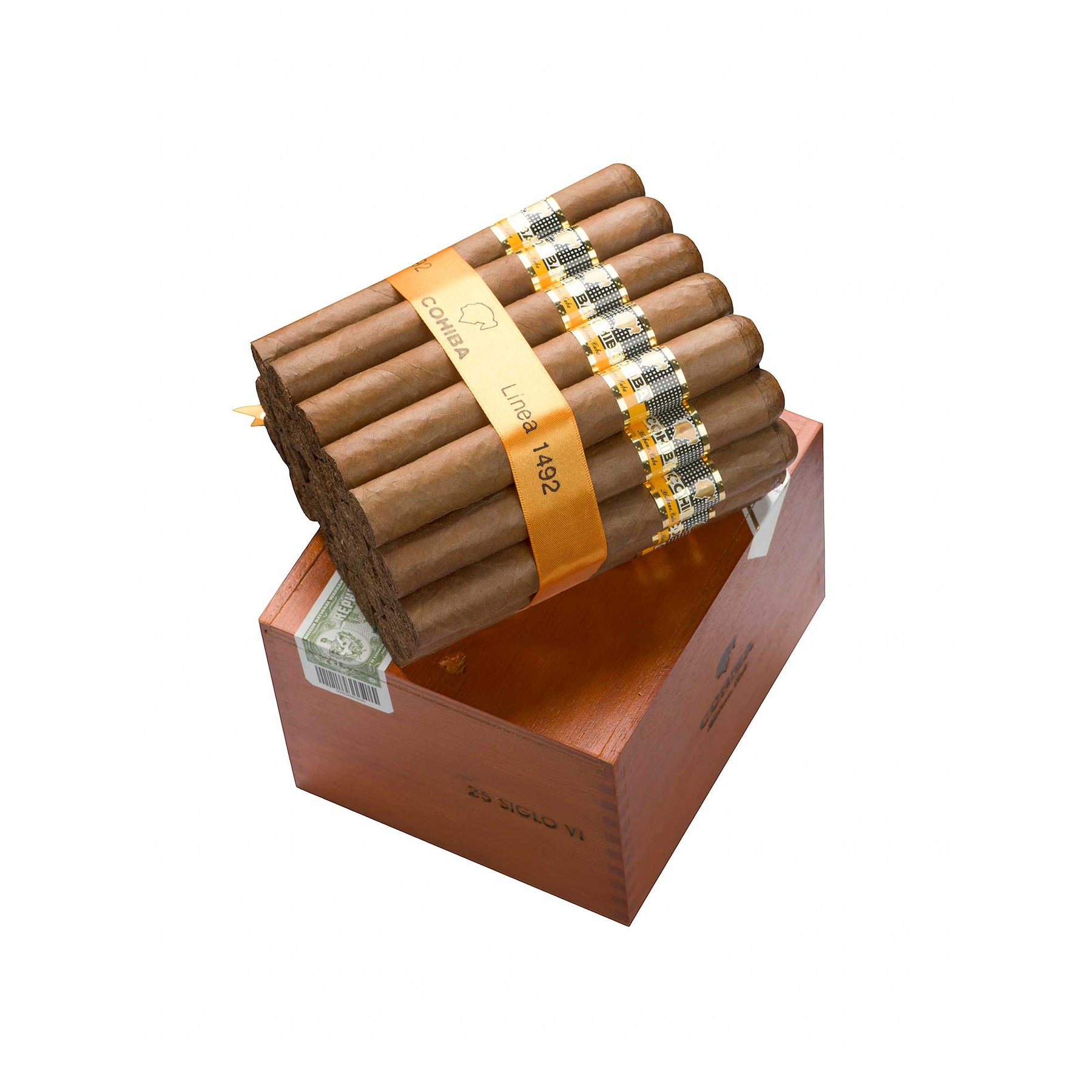 Cohiba Siglo 6 - Buy Cigar Online